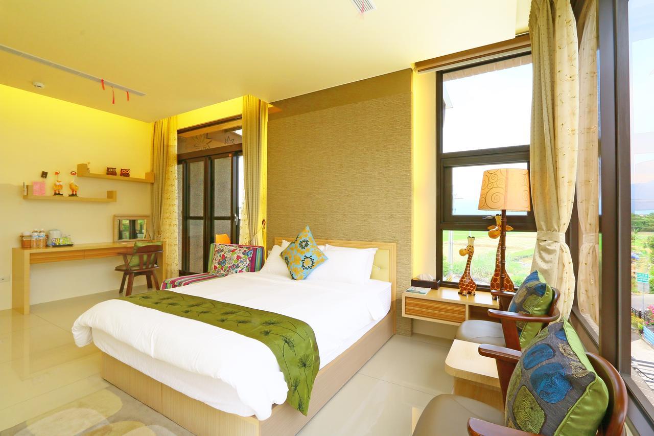 Sakura Love River Bed And Breakfast Дуншань Экстерьер фото