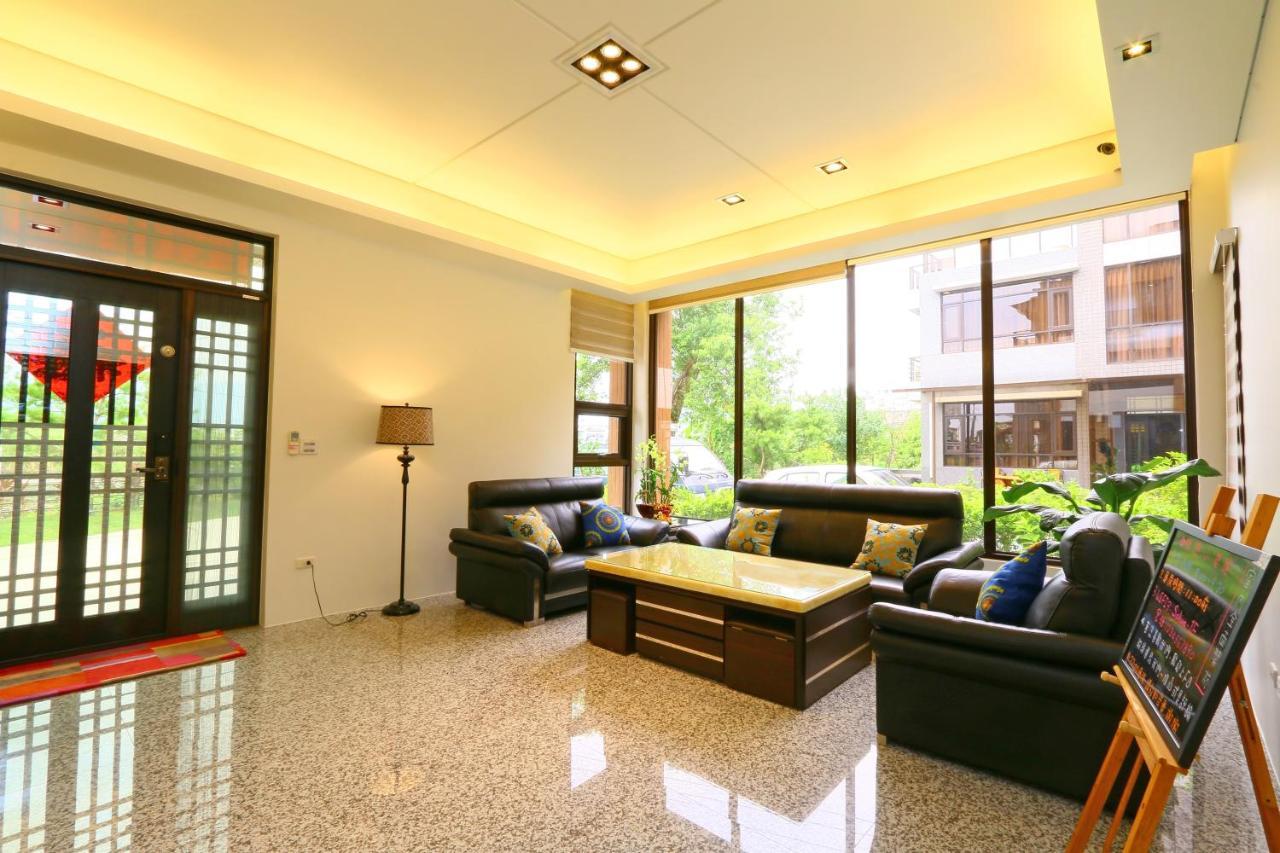 Sakura Love River Bed And Breakfast Дуншань Экстерьер фото