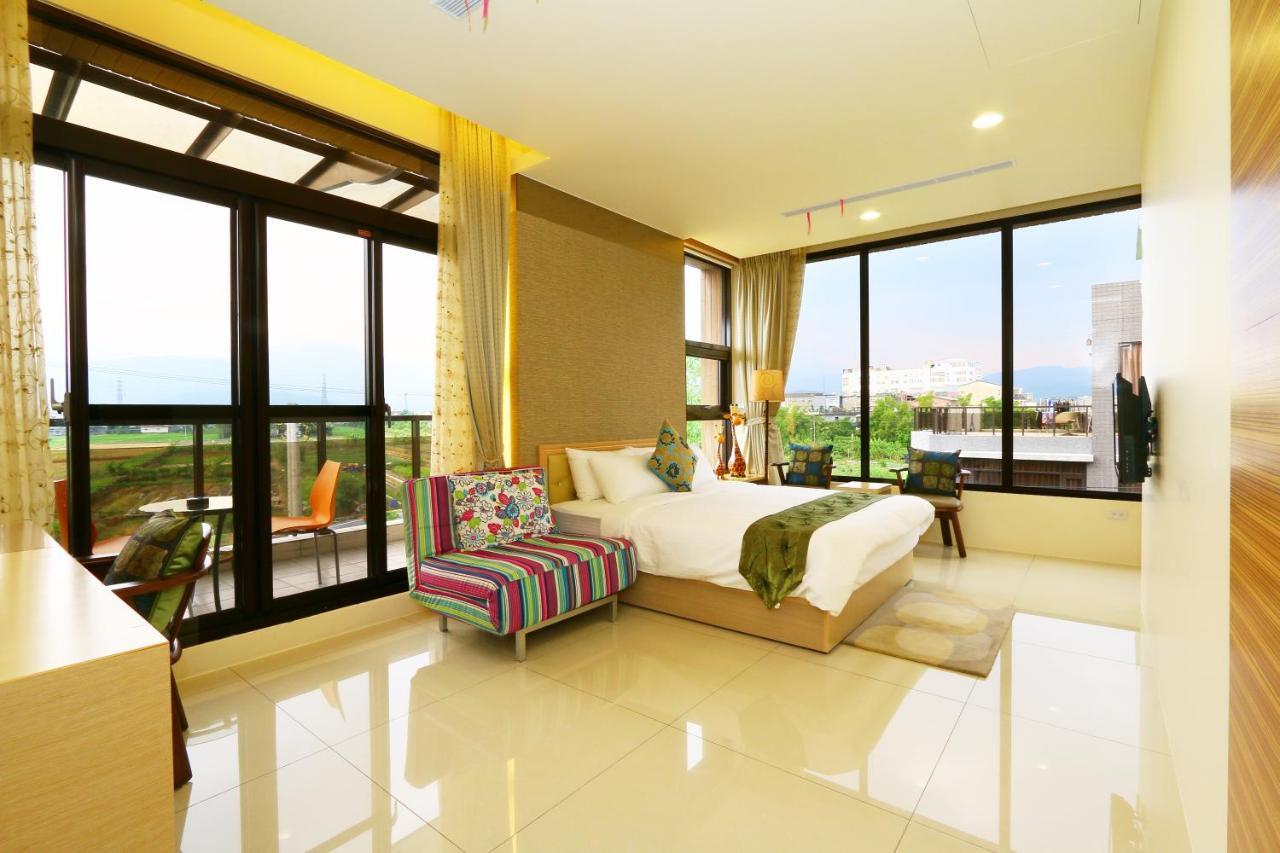 Sakura Love River Bed And Breakfast Дуншань Экстерьер фото